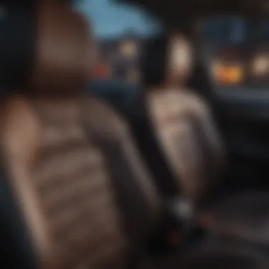 Easy Installation Guide for Seat Covers Easy installation guide for seat covers in Nissan Rogue 2017