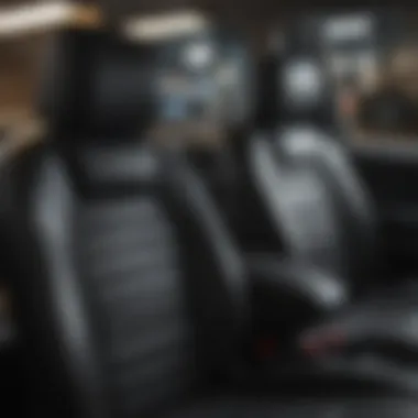 Stylish Seat Cover Designs Stylish seat cover designs that elevate interior aesthetics