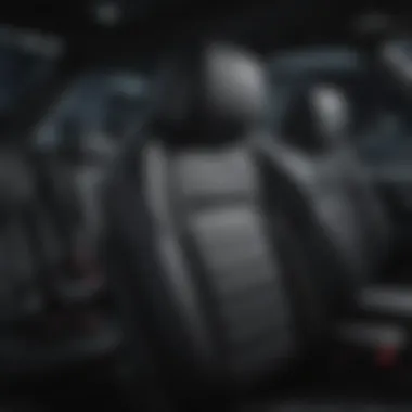 Comparison of top SUV models suitable for rear-facing car seats