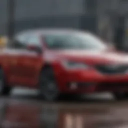 Chrysler 200 Problems: An In-Depth Examination Introduction