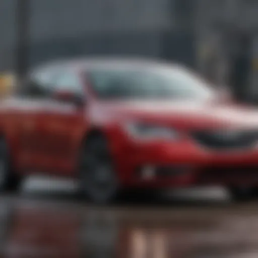 Chrysler 200 Problems: An In-Depth Examination Introduction