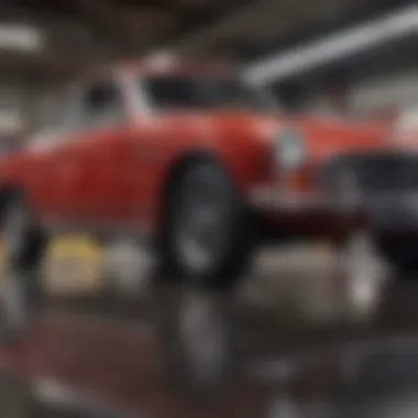 Benefits of Classic AAA for vehicle maintenance