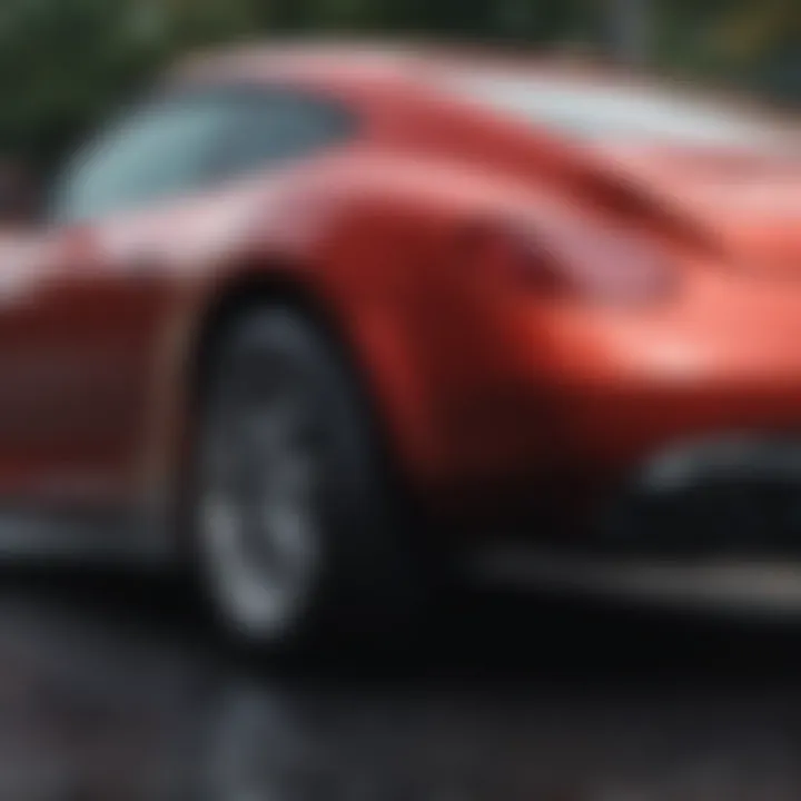 Cleaning and maintaining a car cover