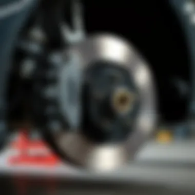 Identifying Common Brake Caliper Issues Common issues faced with the rear brake caliper in 2007 Ford Mustang