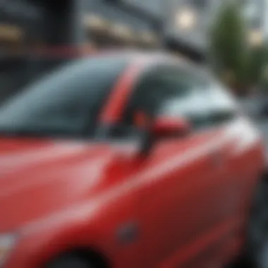Common Wiper Issues in Honda Vehicles Visual representation of common wiper issues