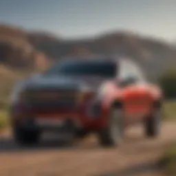 Comparative Analysis of GMC Sierra 1500 and Silverado 1500 Introduction