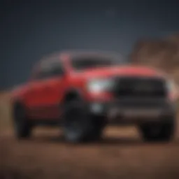 Comparative Analysis of Ram 1500 Rebel and Ram 1500 Limited: Which is Right for You? Introduction