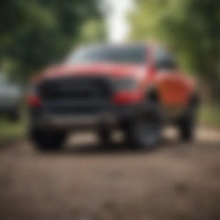 Notable Comparative Analysis of Ram 1500 Rebel and Ram 1500 Limited: Which is Right for You?