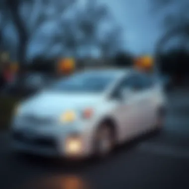 Environmental impact of 2008 Prius battery replacement
