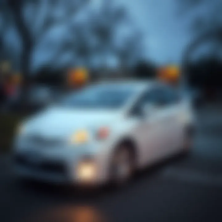 Environmental impact of 2008 Prius battery replacement
