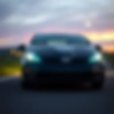 Performance metrics of the 2008 Toyota Prius battery