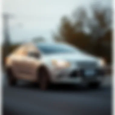 Safety technology in the 2014 Ford Focus SE Sedan
