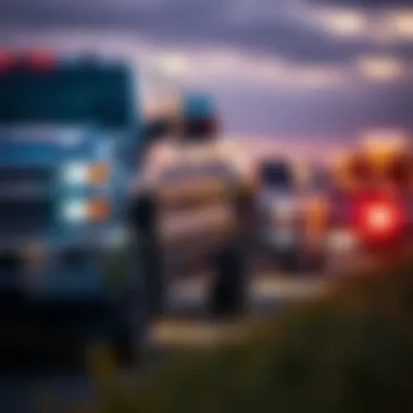 Performance metrics demonstrating the towing capacity of the 2015 Chevy Silverado 2500 Duramax.