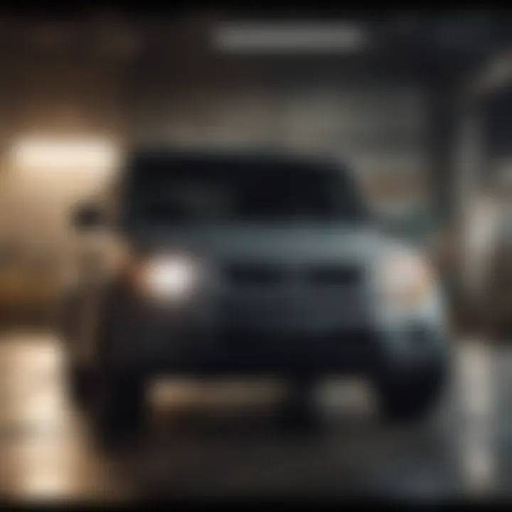 Common issues faced by Honda Element owners