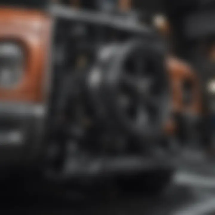 Maintenance practices for Honda Element engine
