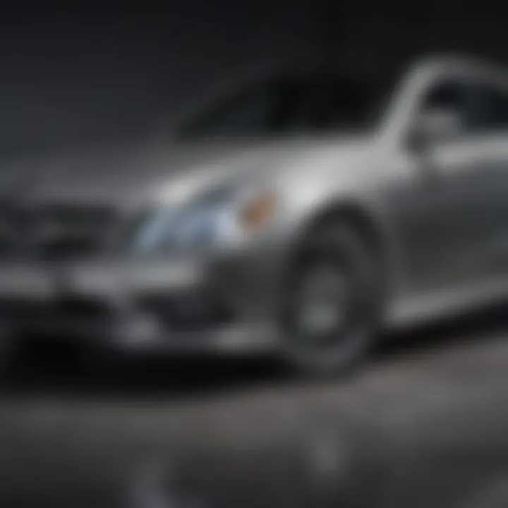 Notable Comprehensive Analysis of 2011 Mercedes Benz E350 4MATIC Rims