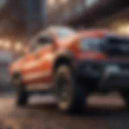 Comprehensive Analysis of 4 Cylinder Diesel Pickup Trucks Introduction