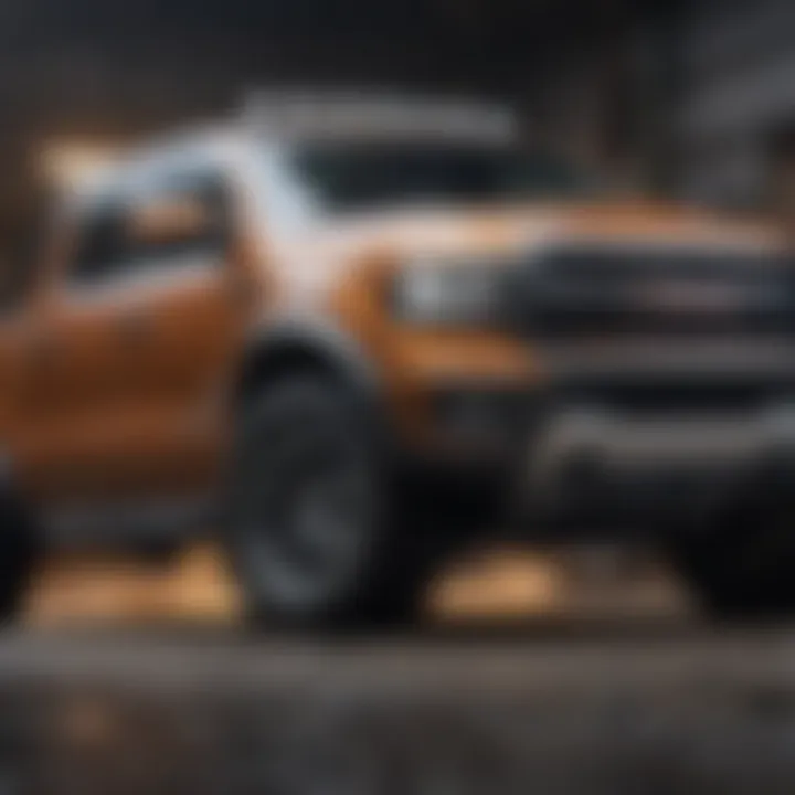 Comprehensive Analysis of 4 Cylinder Diesel Pickup Trucks Summary