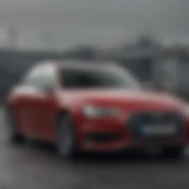 Comprehensive Analysis of Audi A4 Battery Specifications Summary