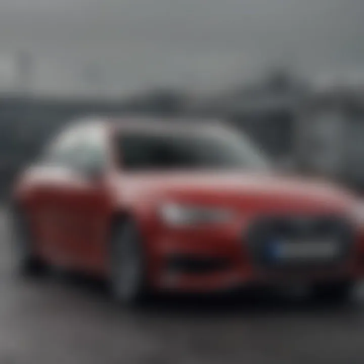 Comprehensive Analysis of Audi A4 Battery Specifications Summary
