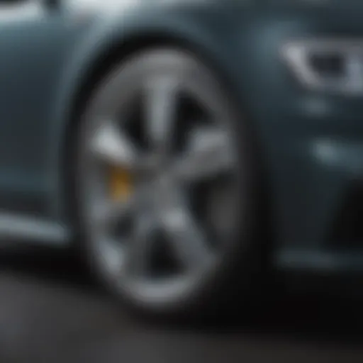 Comprehensive Analysis of Audi A6 Brakes: Maintenance, Upgrades, and Innovations Introduction