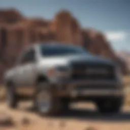 Comprehensive Analysis of Recall Issues Pertaining to the Dodge Ram 1500 Introduction