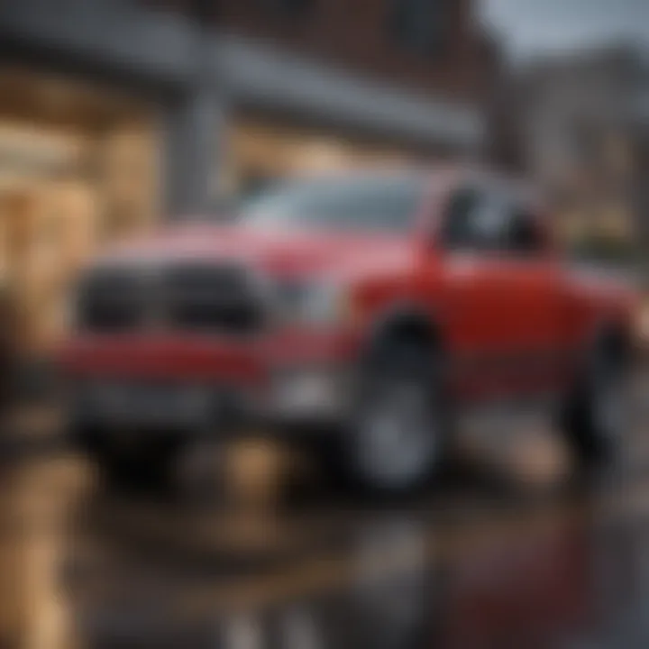 Notable Comprehensive Analysis of Recall Issues Pertaining to the Dodge Ram 1500