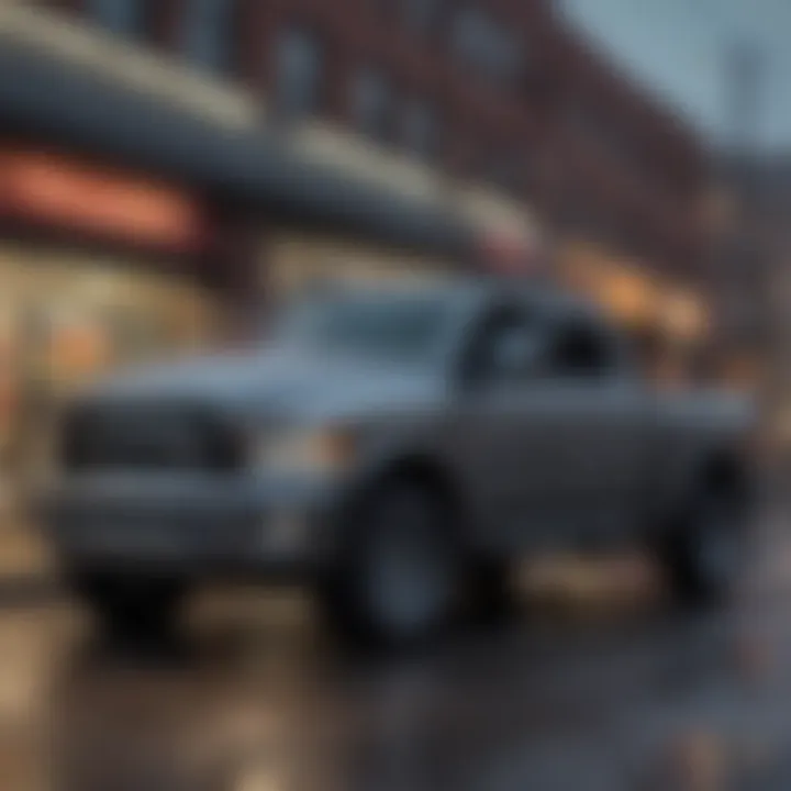 Comprehensive Analysis of Recall Issues Pertaining to the Dodge Ram 1500 Summary