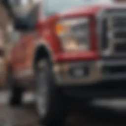 Comprehensive Analysis of the 04 Ford F250 Tailgate Introduction