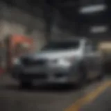 Comprehensive Analysis of the 08 Toyota Camry Introduction