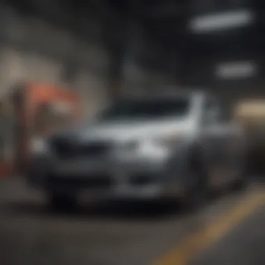 Comprehensive Analysis of the 08 Toyota Camry Introduction