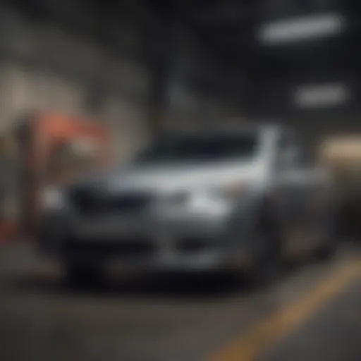 Comprehensive Analysis of the 08 Toyota Camry Introduction