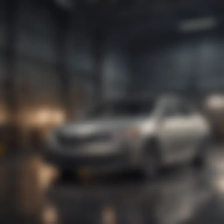 Notable Comprehensive Analysis of the 08 Toyota Camry