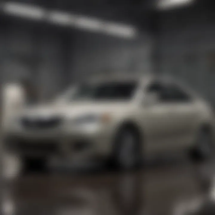 Comprehensive Analysis of the 08 Toyota Camry Summary