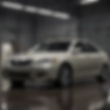 Comprehensive Analysis of the 08 Toyota Camry Summary Comprehensive Analysis of the 08 Toyota Camry Summary