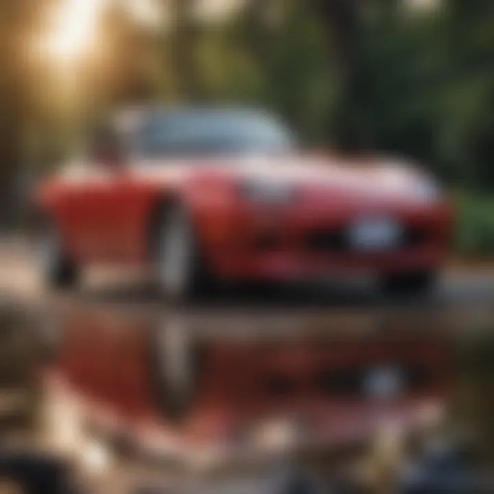 Notable Comprehensive Analysis of the 1994 Mazda Miata: A Timeless Classic