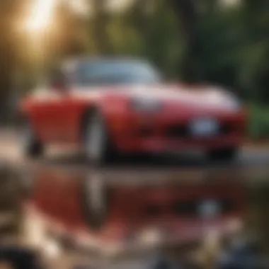 Notable Comprehensive Analysis of the 1994 Mazda Miata: A Timeless Classic Notable Comprehensive Analysis of the 1994 Mazda Miata: A Timeless Classic