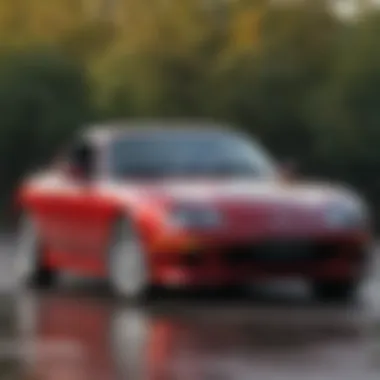 Comprehensive Analysis of the 1994 Mazda Miata: A Timeless Classic Summary Comprehensive Analysis of the 1994 Mazda Miata: A Timeless Classic Summary