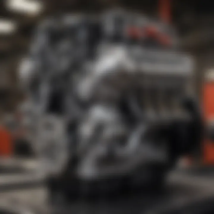 Comprehensive Analysis of the 2002 Dodge Ram 1500 Engine Summary
