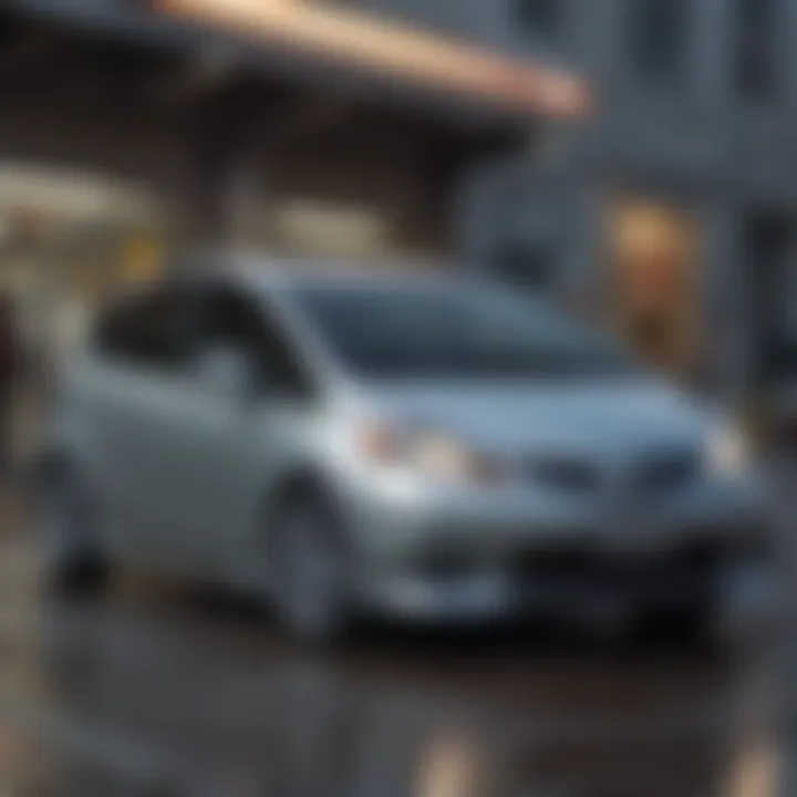 Notable Comprehensive Analysis of the 2006 Honda Fit