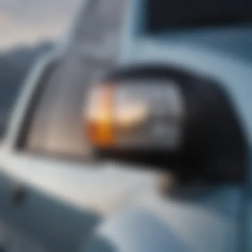 Comprehensive Analysis of the 2007 Ford F-150 Lariat Driver Side Mirror Introduction