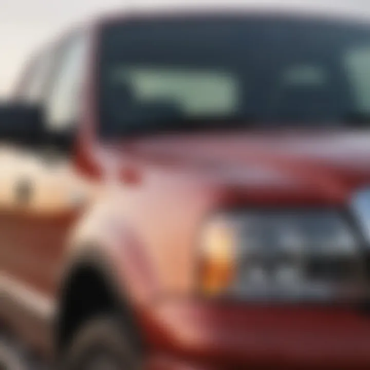 Notable Comprehensive Analysis of the 2007 Ford F-150 Lariat Driver Side Mirror