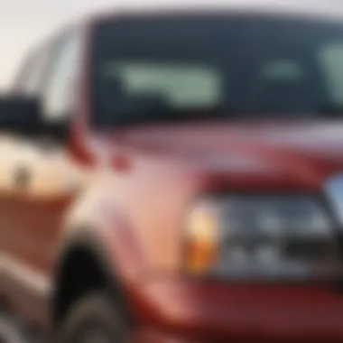 Notable Comprehensive Analysis of the 2007 Ford F-150 Lariat Driver Side Mirror Notable Comprehensive Analysis of the 2007 Ford F-150 Lariat Driver Side Mirror