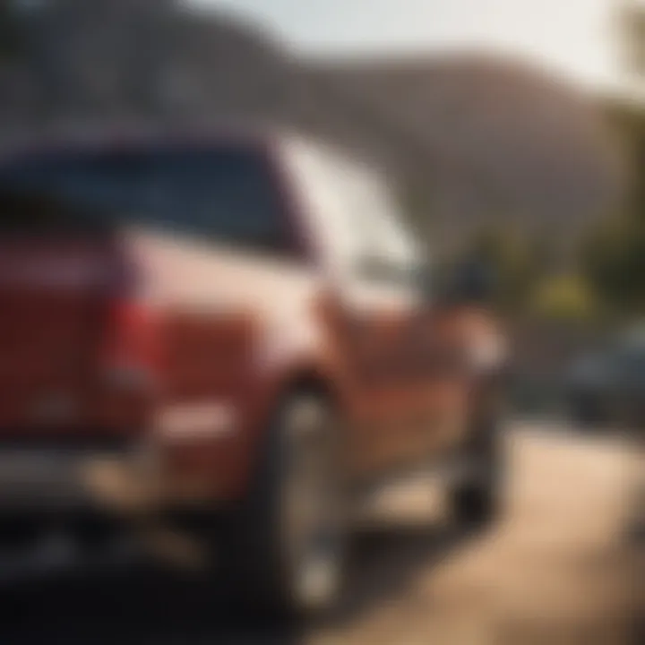Comprehensive Analysis of the 2007 Ford F-150 Lariat Driver Side Mirror Summary