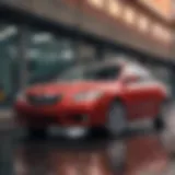 Comprehensive Analysis of the 2007 Toyota Camry Transmission Introduction