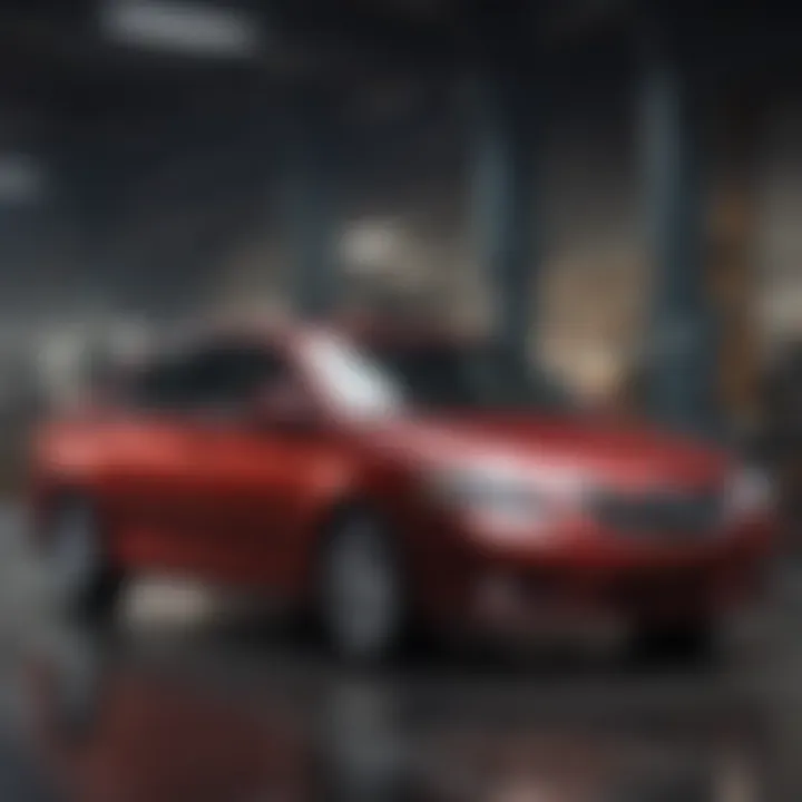 Comprehensive Analysis of the 2007 Toyota Camry Transmission Summary