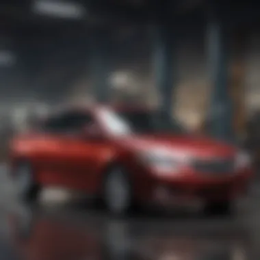 Comprehensive Analysis of the 2007 Toyota Camry Transmission Summary Comprehensive Analysis of the 2007 Toyota Camry Transmission Summary