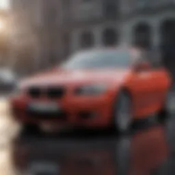 Comprehensive Analysis of the 2008 BMW Series 3 335i Sedan 4D Introduction