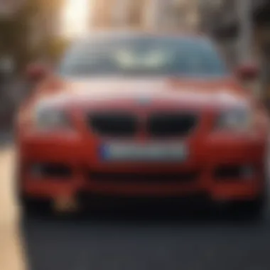 Notable Comprehensive Analysis of the 2008 BMW Series 3 335i Sedan 4D