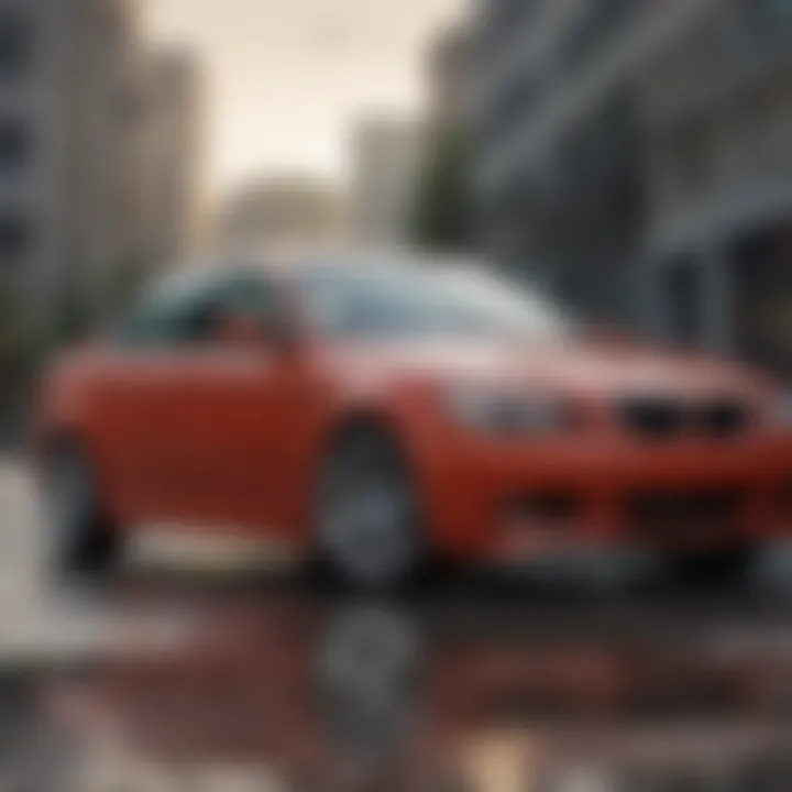 Comprehensive Analysis of the 2008 BMW Series 3 335i Sedan 4D Summary